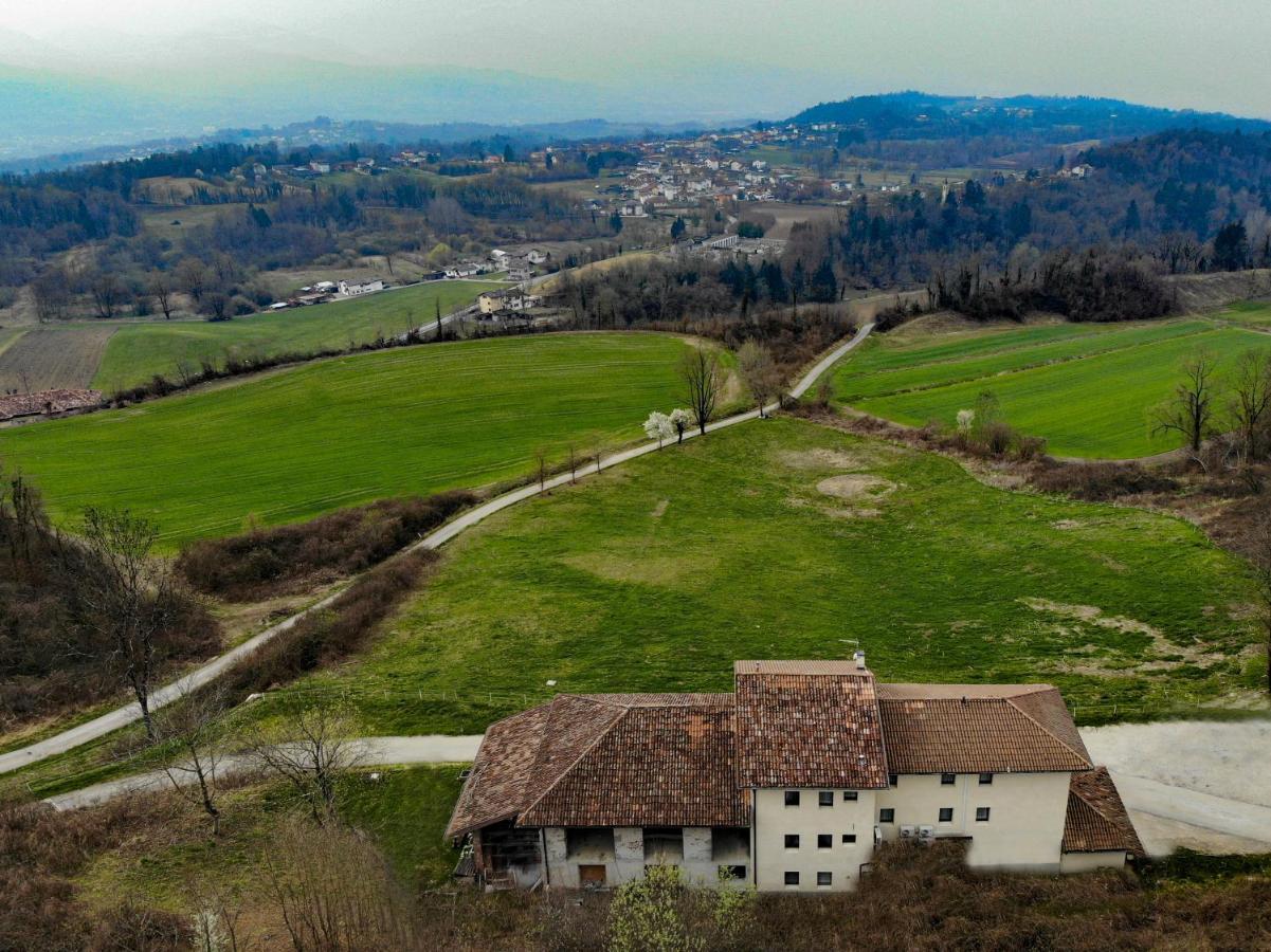Appartamento Immerso Nella Natura Con Parcheggio - Stella Alpina Sois Exteriör bild