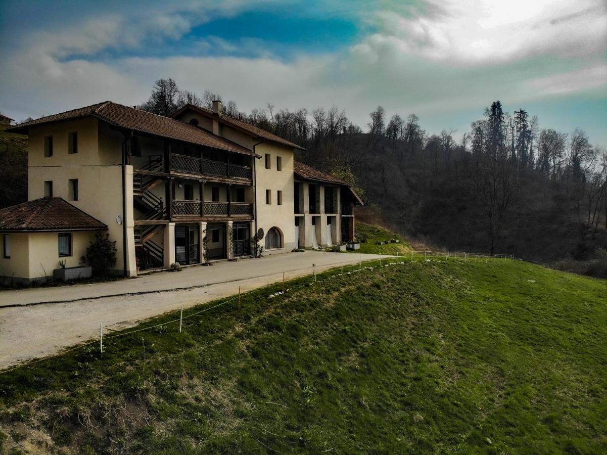 Appartamento Immerso Nella Natura Con Parcheggio - Stella Alpina Sois Exteriör bild